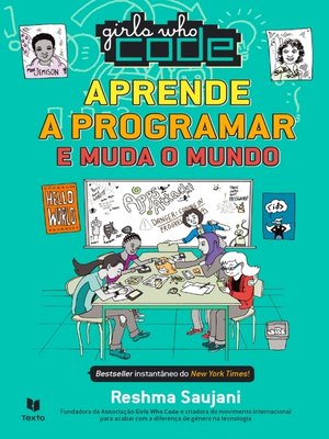 cover image of Girls Who Code  Aprende a Programar e Muda o Mundo
